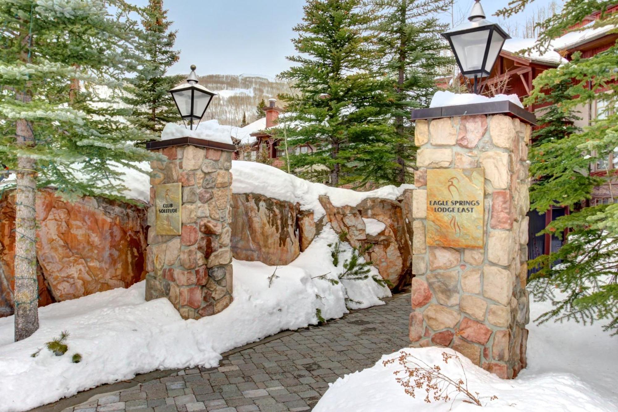 Eagle Springs East 315: Osprey Suite Solitude Eksteriør bilde