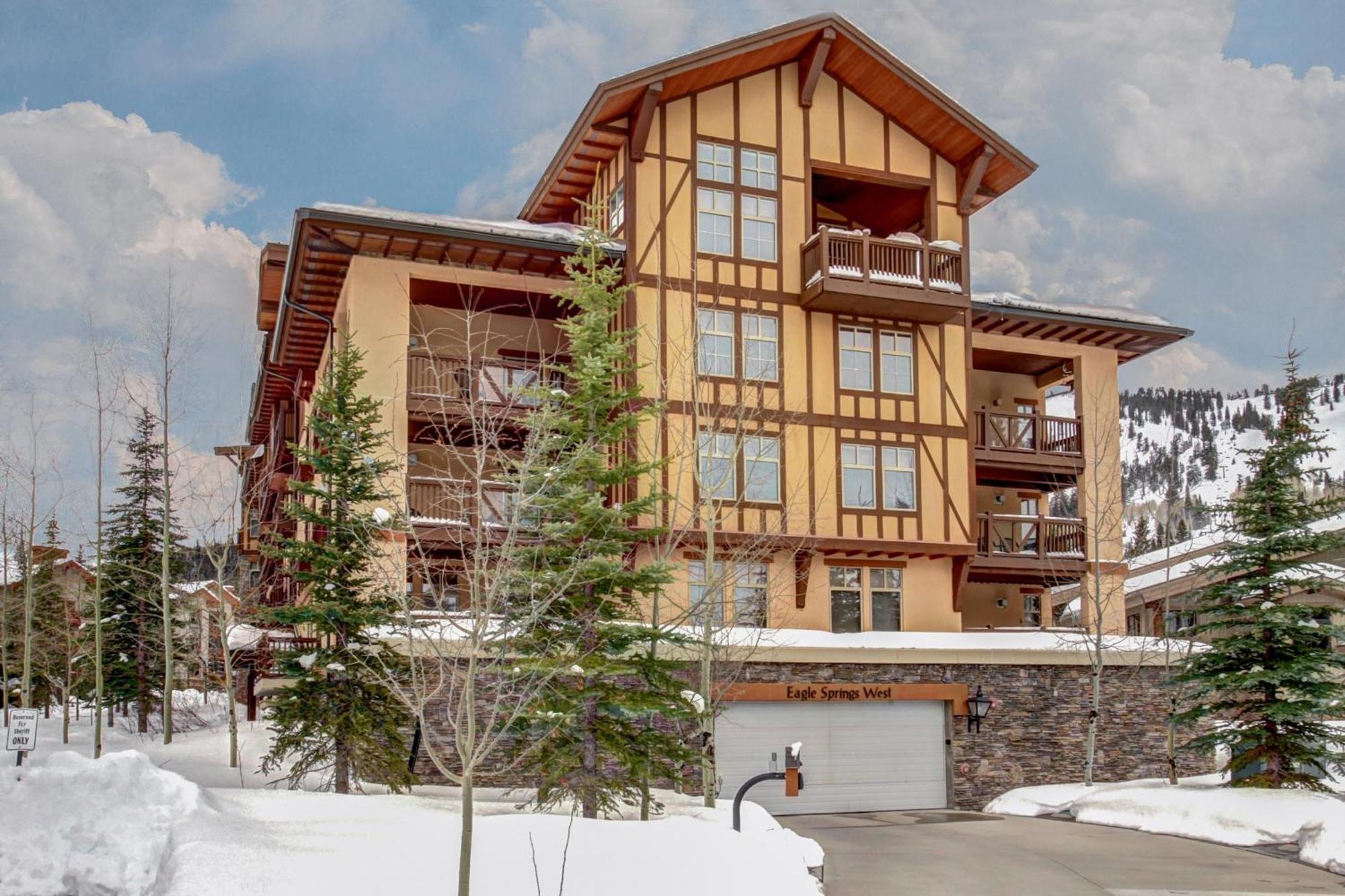 Eagle Springs East 315: Osprey Suite Solitude Eksteriør bilde