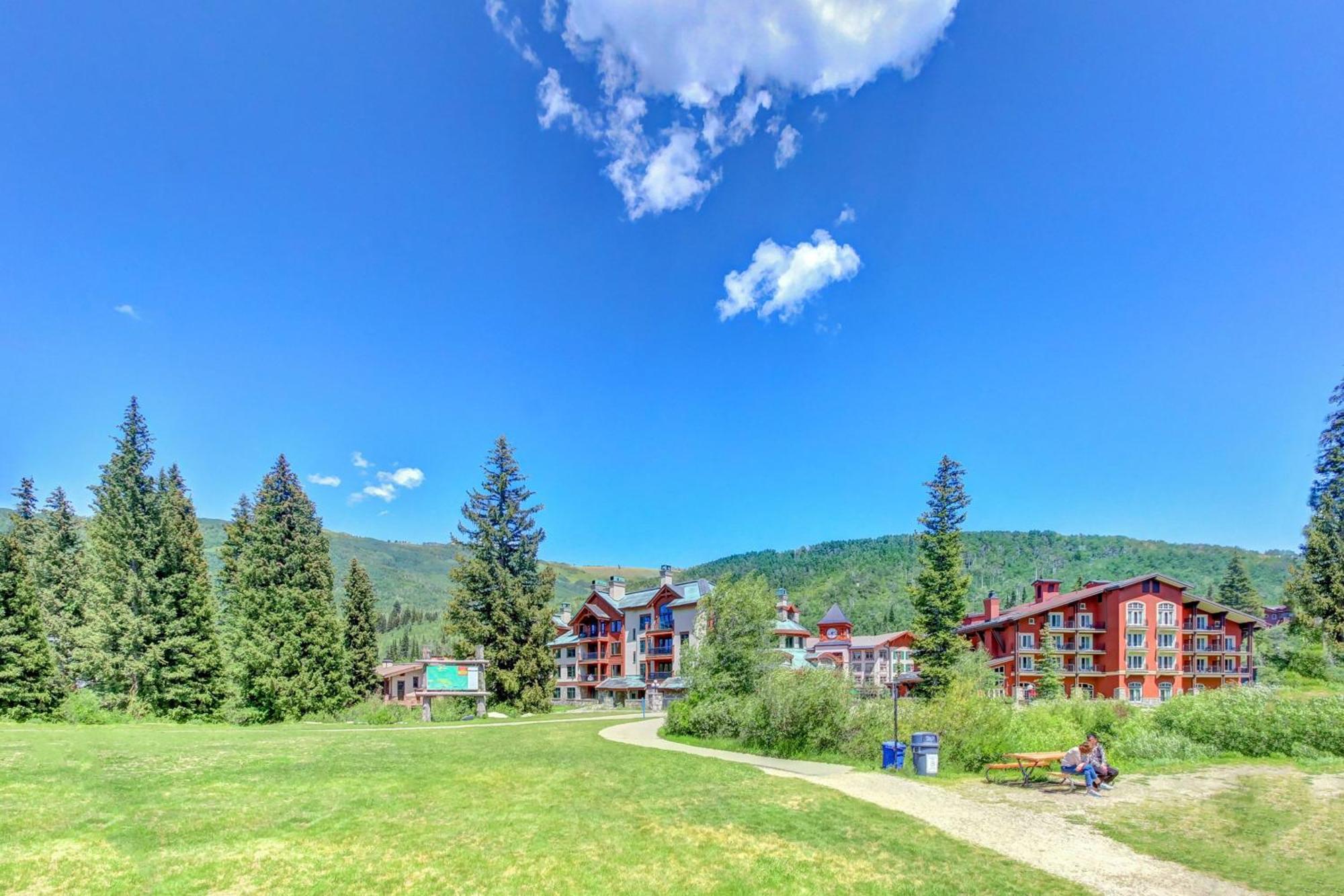 Eagle Springs East 315: Osprey Suite Solitude Eksteriør bilde
